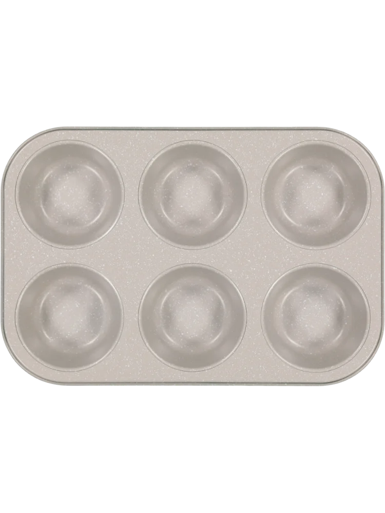 Grey Jumbo Muffins Tray