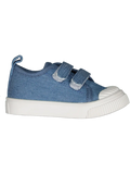 Denim Canvas Sneakers