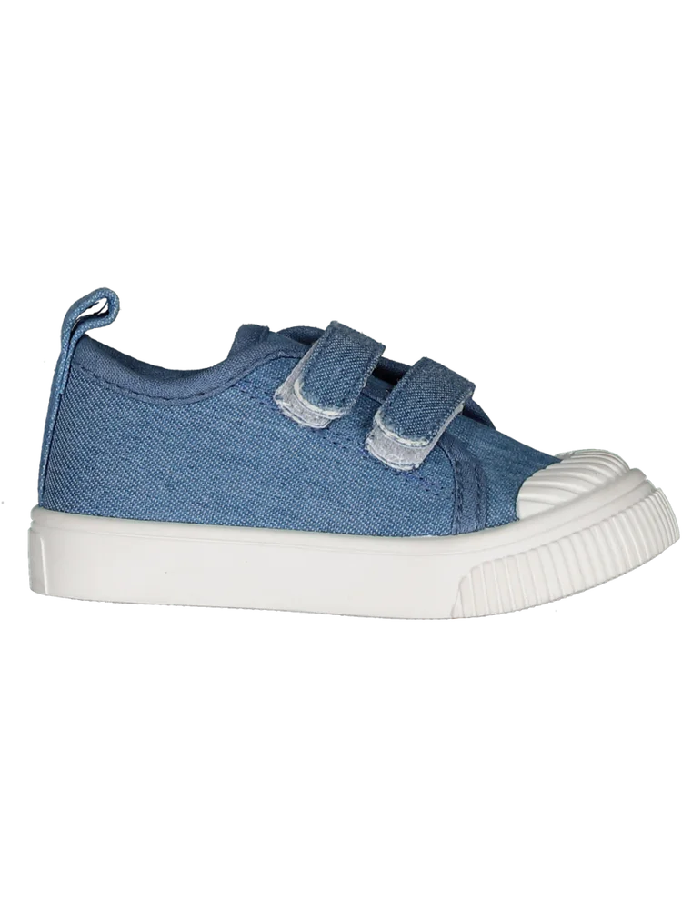 Denim Canvas Sneakers