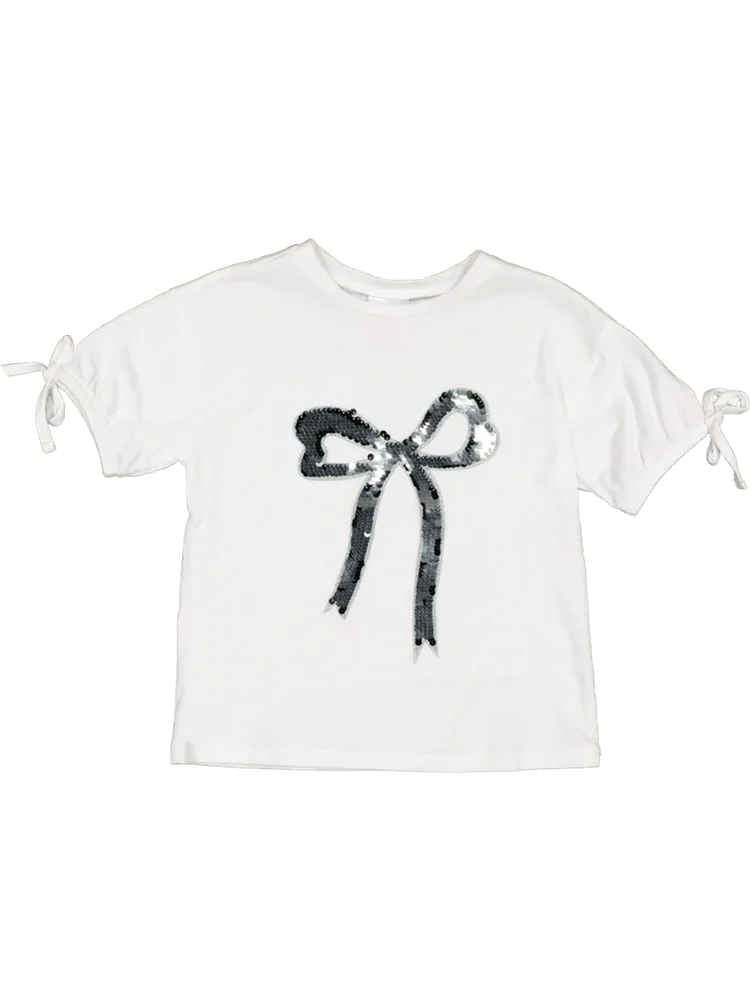 Ribbon Sparkle T-Shirt