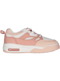 Pink Trims Sneakers