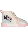Minnie Mouse Hi Top Sneakers