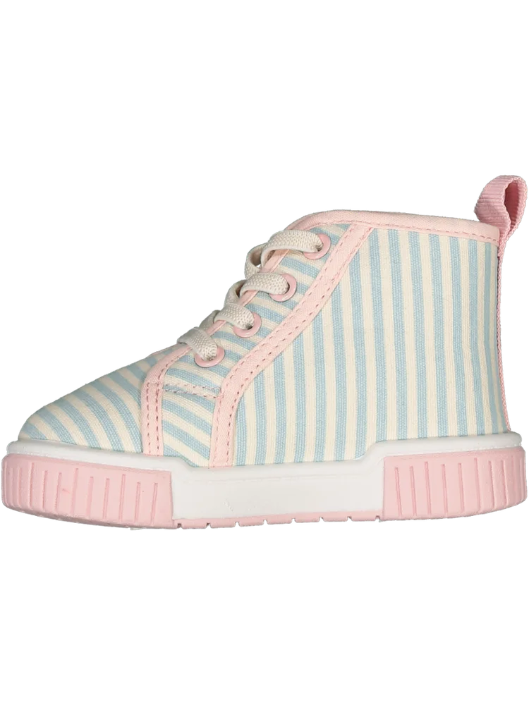 Minnie Mouse Hi Top Sneakers