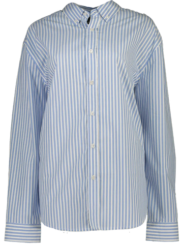 Stripe Long Sleeve Shirt