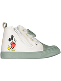 Mickey Mouse Hi Top Sneakers
