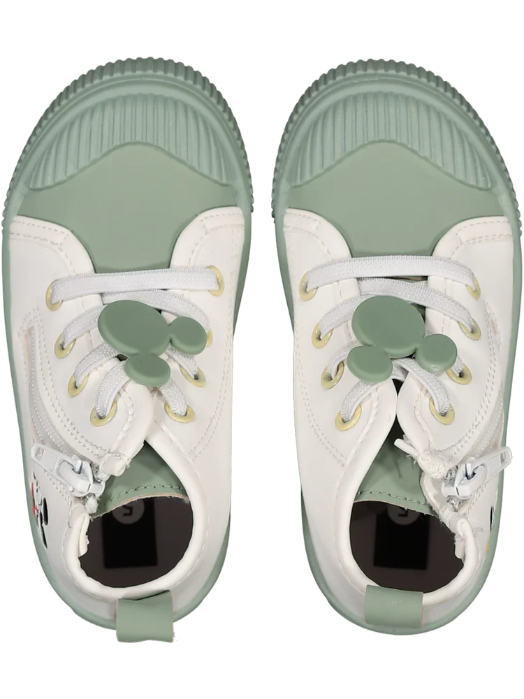 Mickey Mouse Hi Top Sneakers (2)