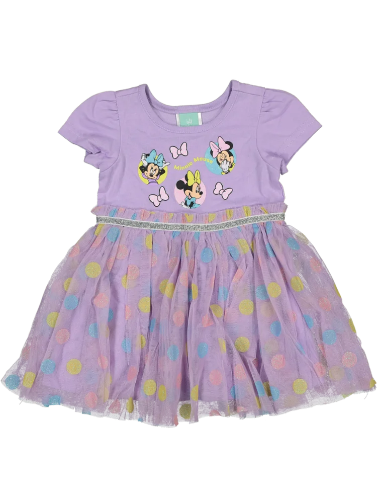 Minnie Mouse Party Dress