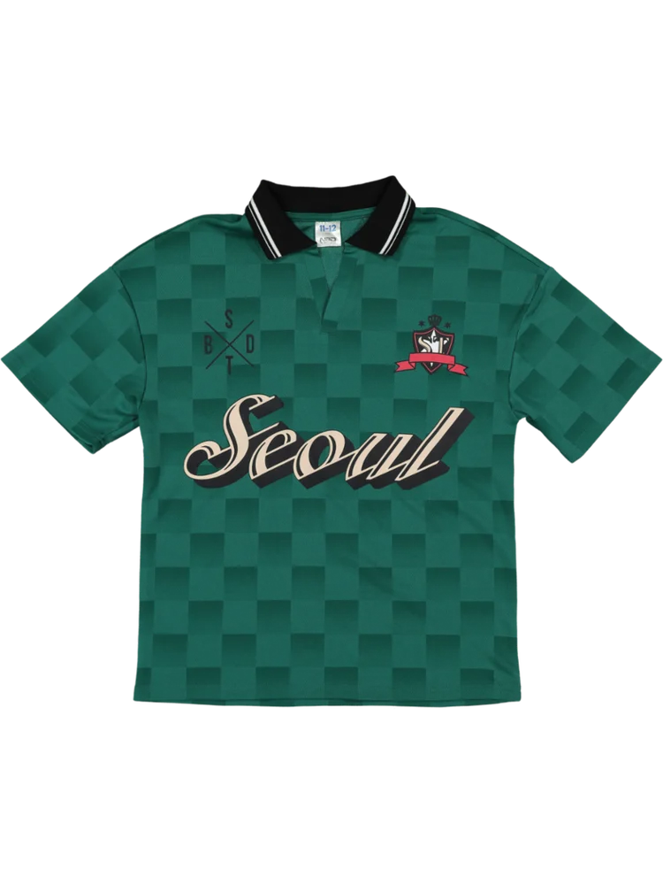 Green Sports T-Shirt