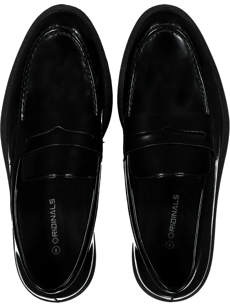 Black Smart Casual Shoes (2)