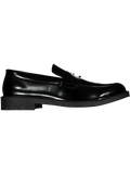 Black Smart Casual Shoes