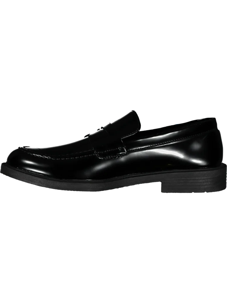 Black Smart Casual Shoes (1)