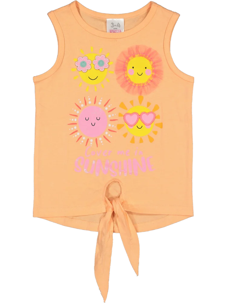 Graphic Fashion Vest