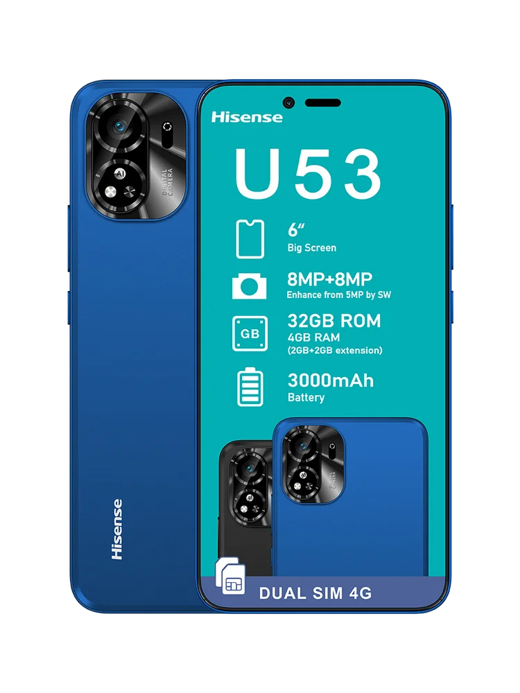Hisense U53
