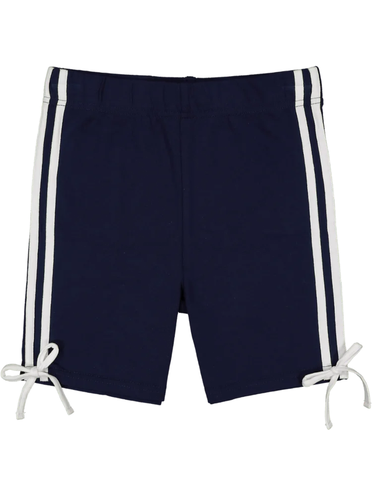 Navy Stylish Cycle Shorts