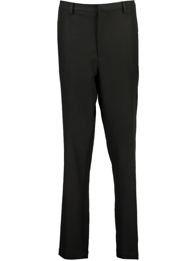 Black Smart Formal Pants