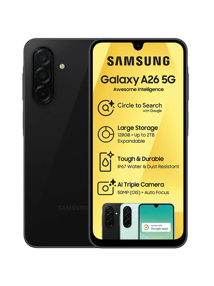 Samsung Galaxy A26