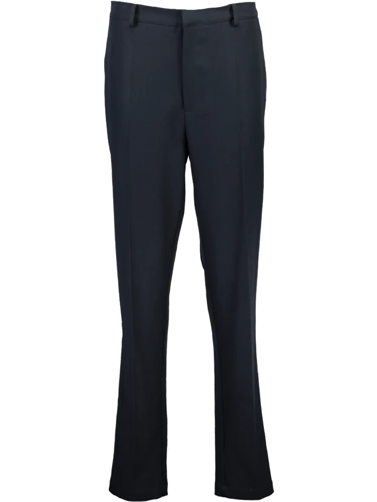Navy Smart Formal Pants