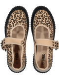 Leopard Print Mary Jane Sneaker (2)