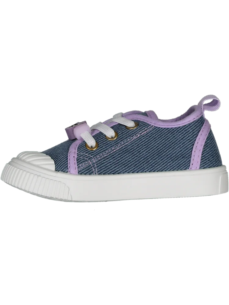 Denim Canvas Sneakers