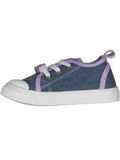 Denim Canvas Sneakers (1)