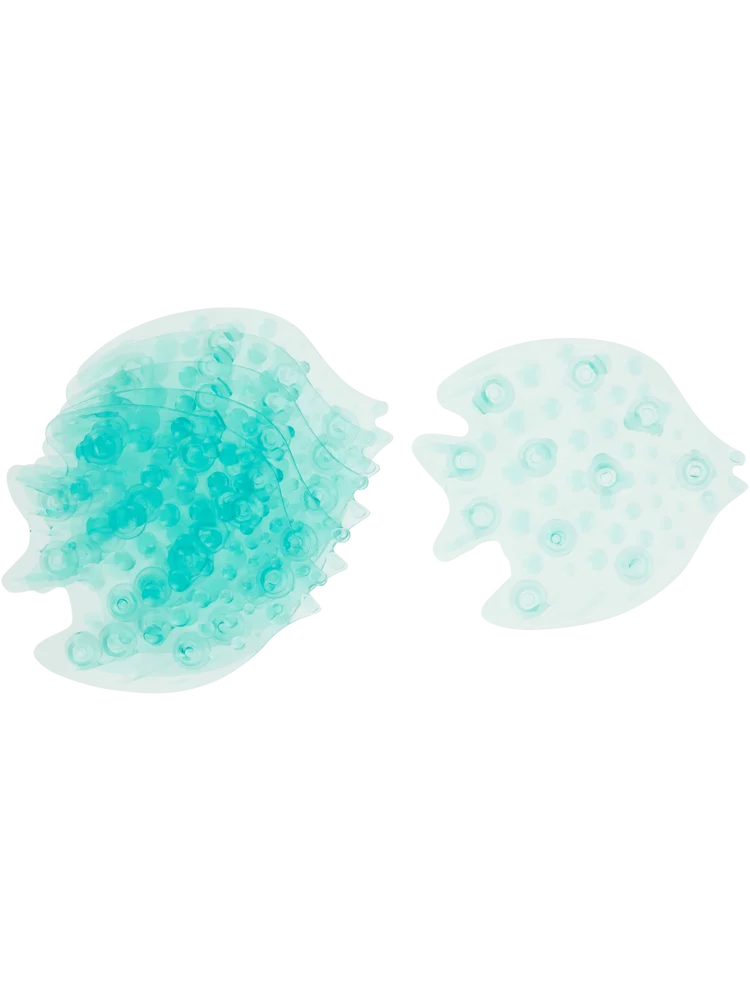 6 Piece Anti-Slip Bath Appliques