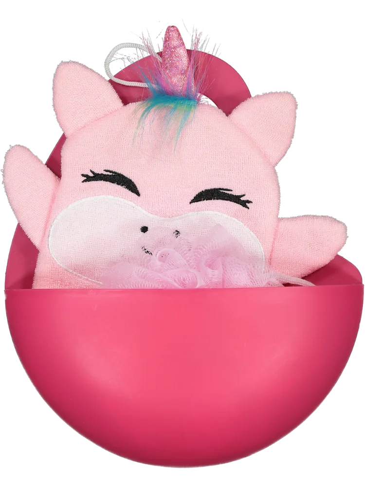 Unicorn Kids Bath Set