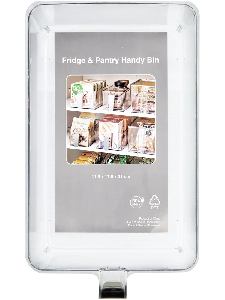 Fridge & Pantry Handy Bin