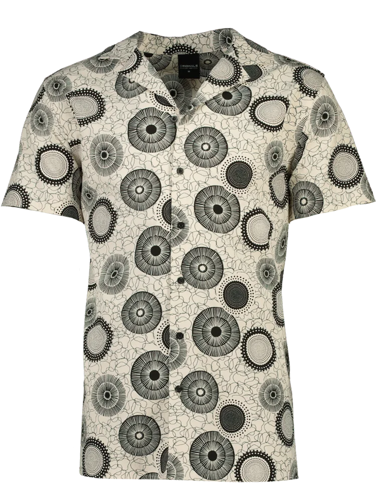 Textured Cotton Shirt