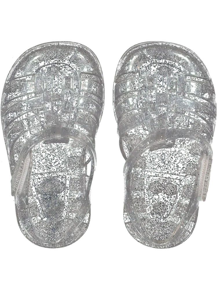 Strappy Jelly Sandals