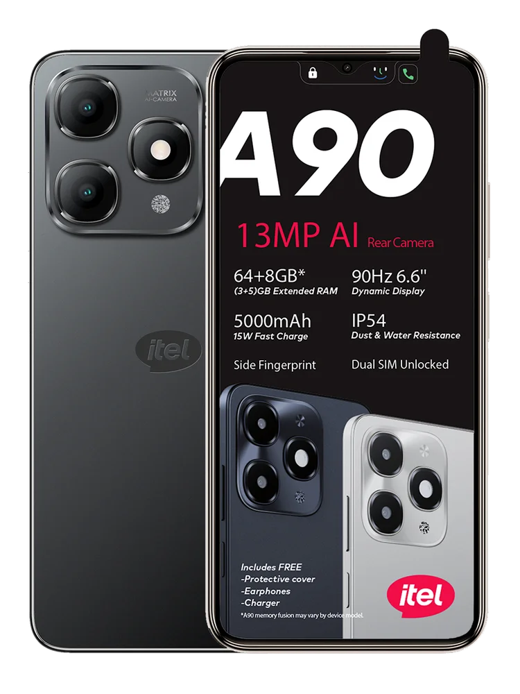 Itel A90