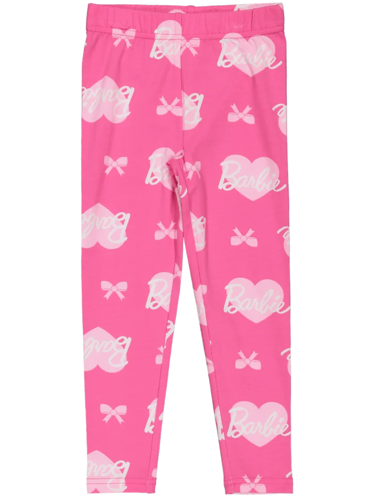 Barbie Pink Leggings