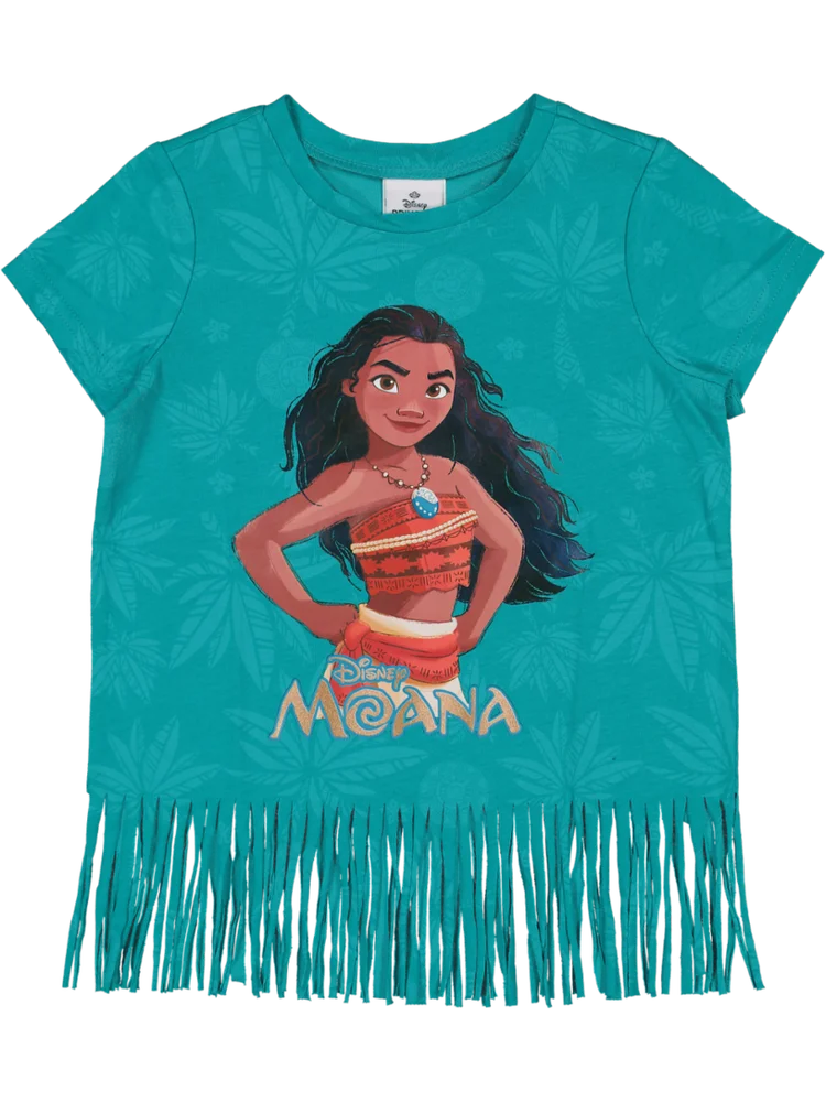 Moana Blue Top