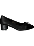 Black Court Heel