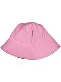 Pink Reversible Bucket Hat (1)