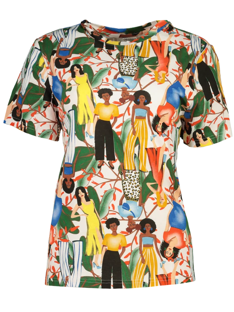 Printed Fashion T-Shirt