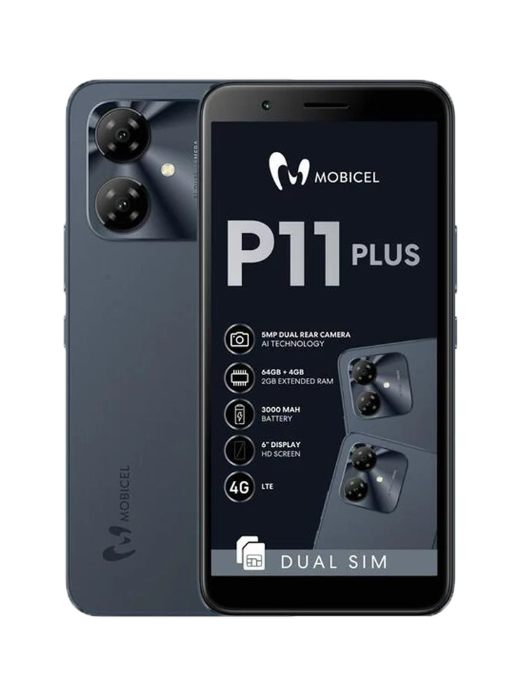 P11 Plus Mobicel 64Gb