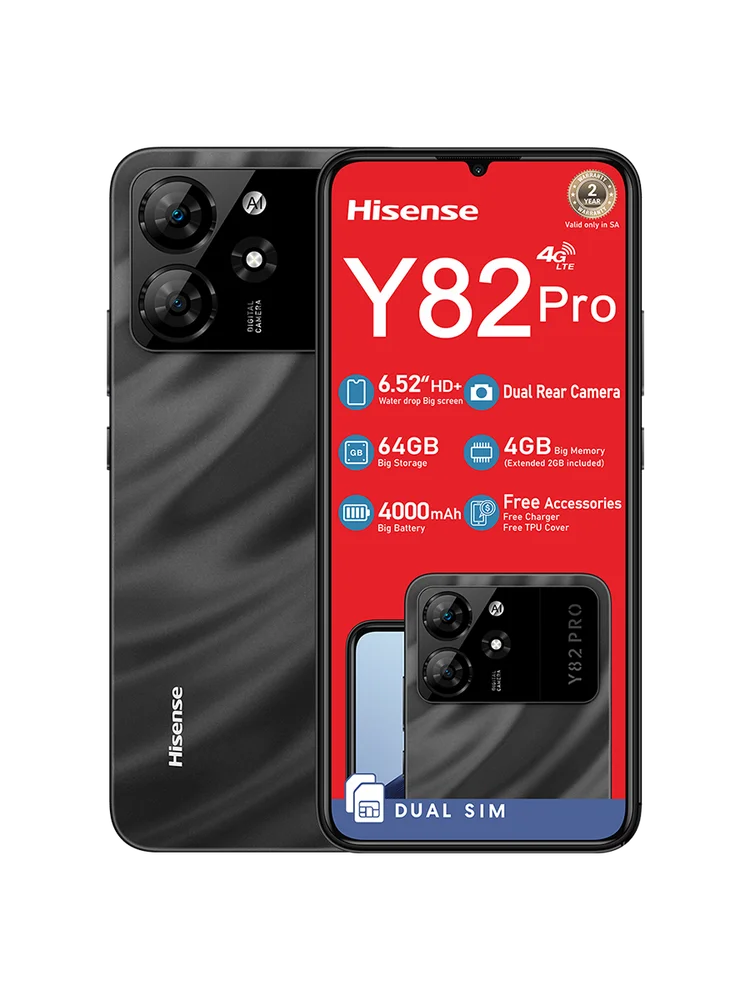 Hisense Y82 Pro