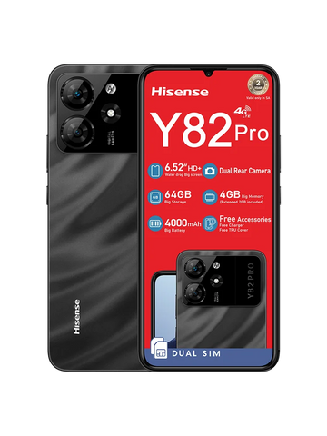 Hisense Y82 Pro
