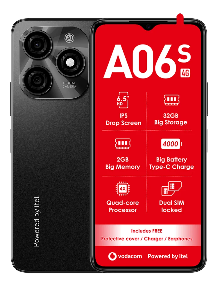 Itel A06S