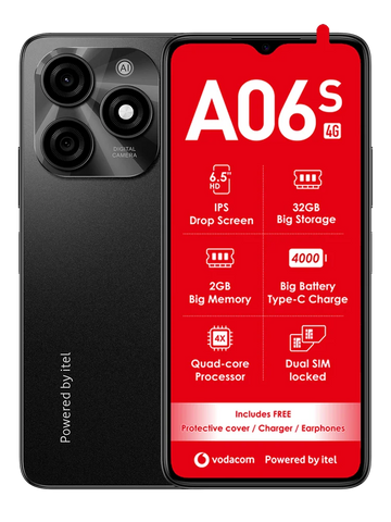 Itel A06S