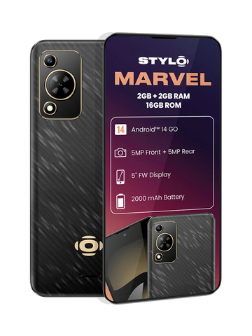 Stylo Marvel