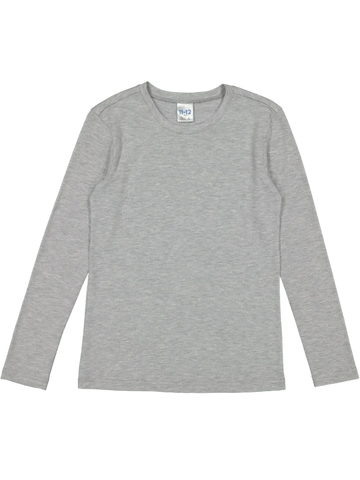 Basic Grey T Shirt