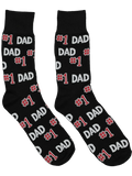 Single Printed Socks (1)