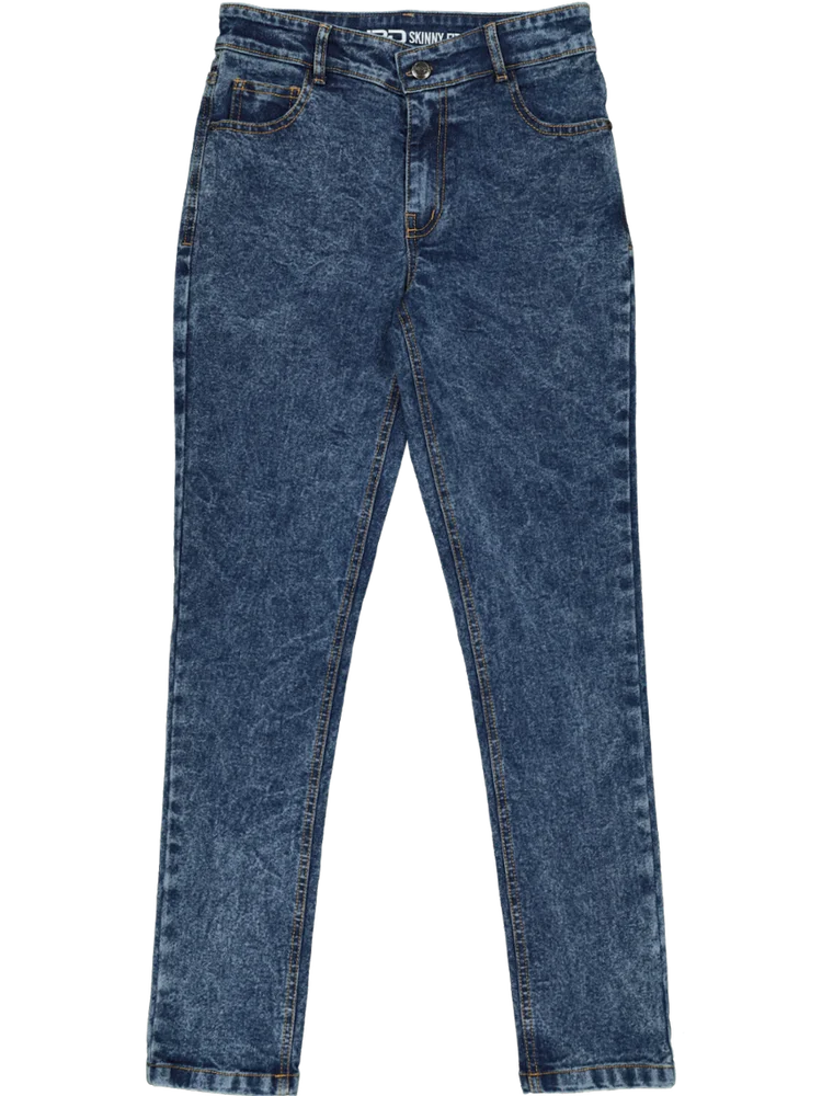 Indigo Denim Jeans