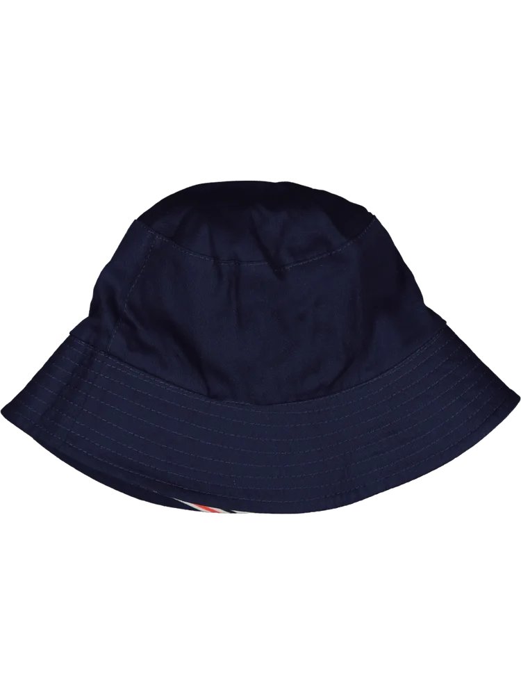 Navy Reversible Bucket Hat (1)