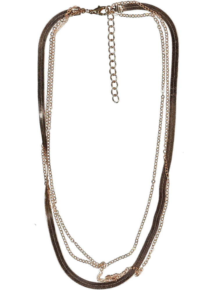Layered Necklace