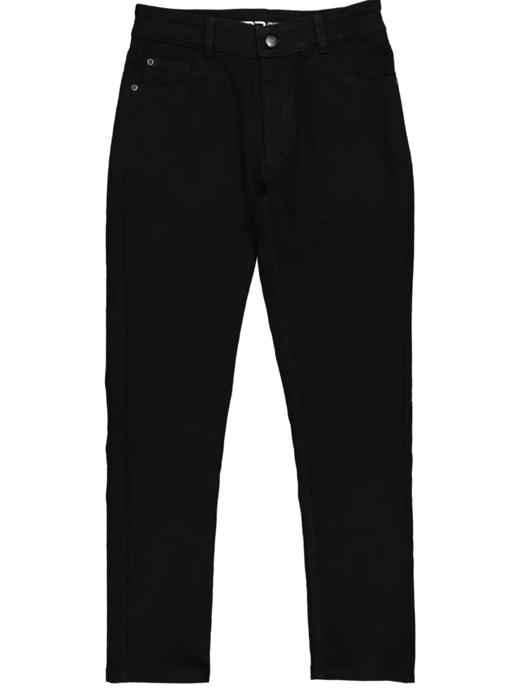 Black Denim Jeans
