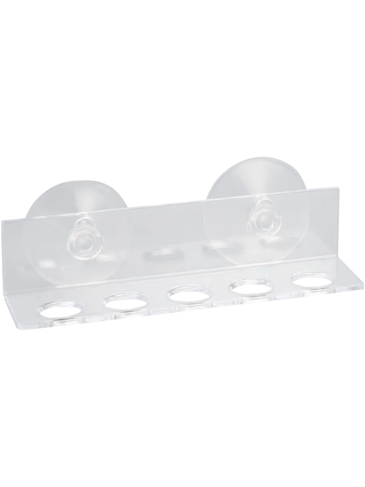 Clear Toothbrush Holder