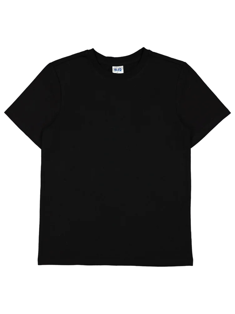 Black T-Shirt