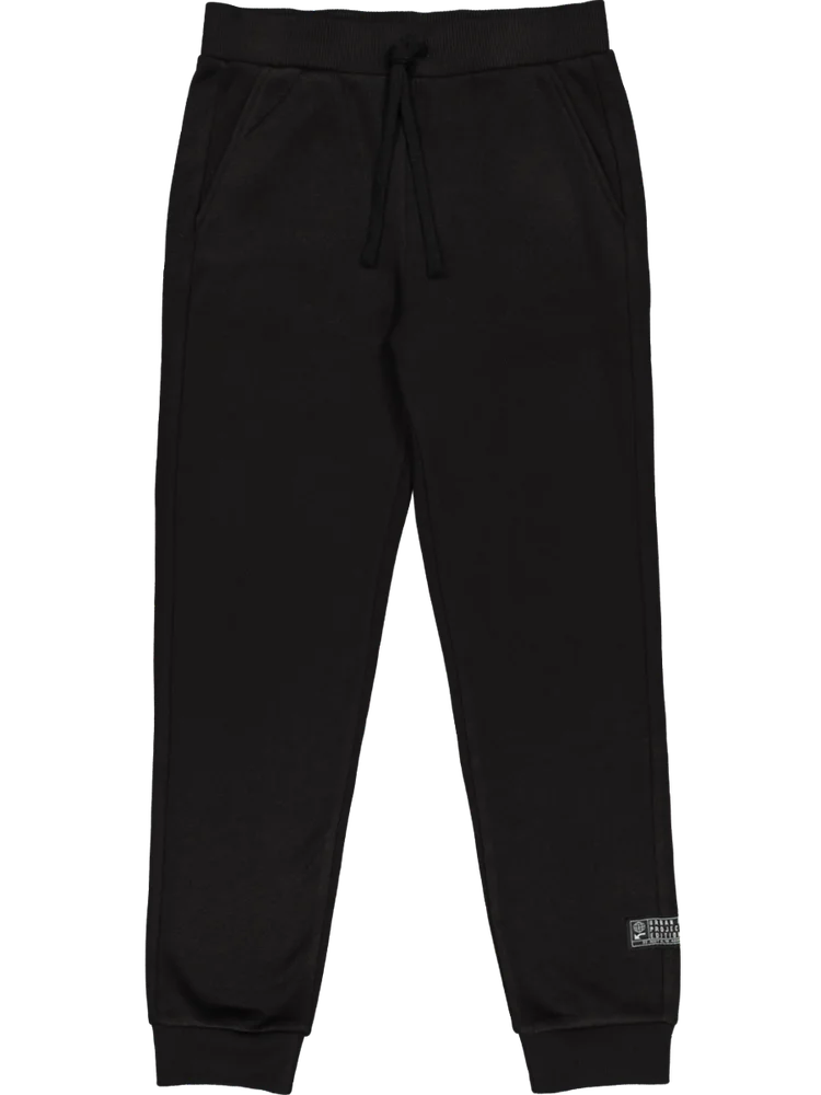 Basic Black Trackpant